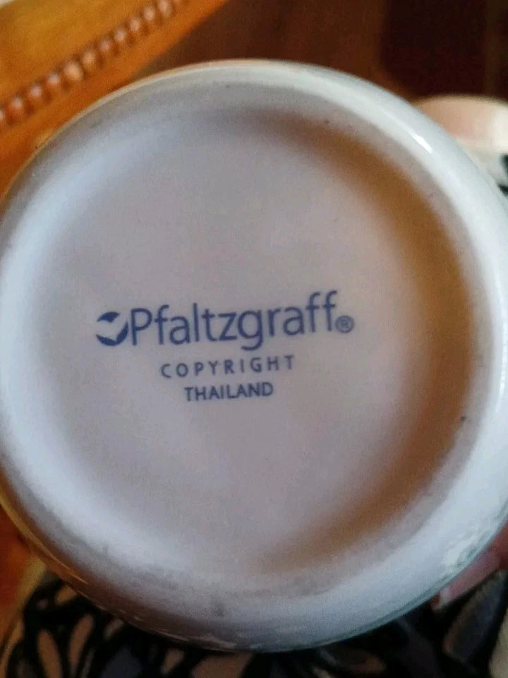 Pfaltzgraff Summer Breeze 12oz Creamer