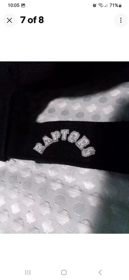 Toronto Raptors Official NBA Hat