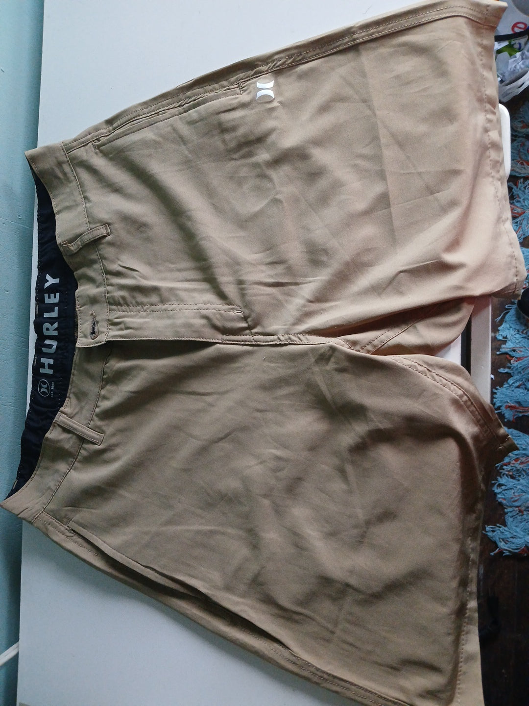 MENS HURLEY shorts size 34