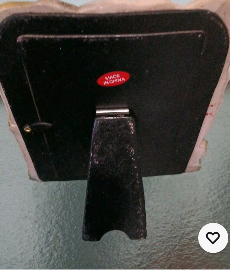 Themed Picture Frame for Bird Watchers & Flower Gardeners