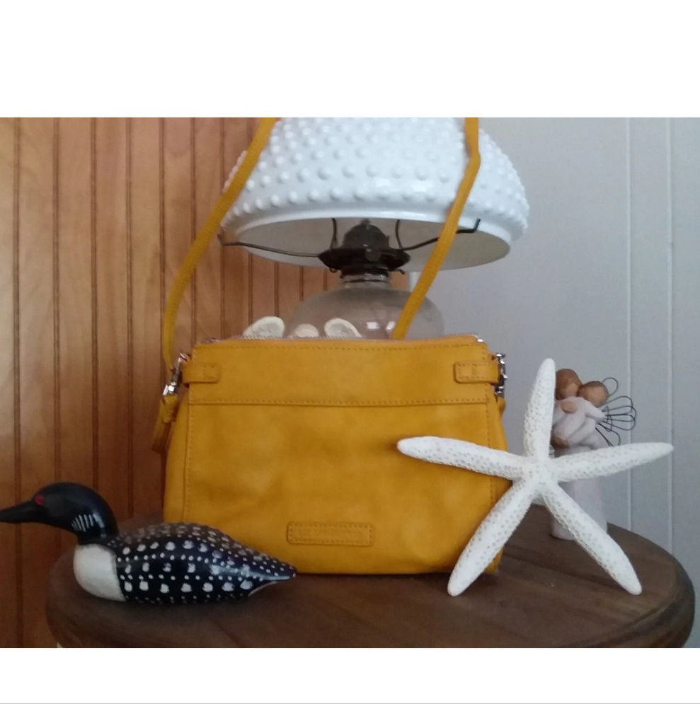 Liz Claiborne Women's Handbag - Burnt Gold