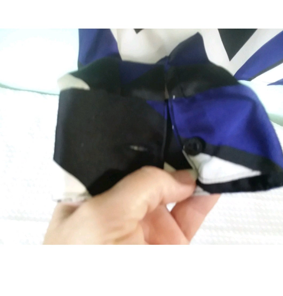 RALPH LAUREN Ladies Long Sleeve Blouse