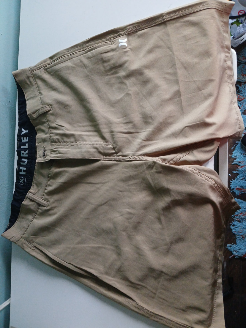 MENS HURLEY shorts size 34