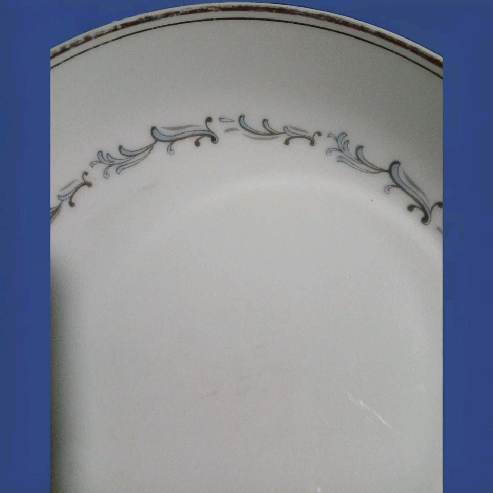 Empress China Salad Bowl Made In Japan #911