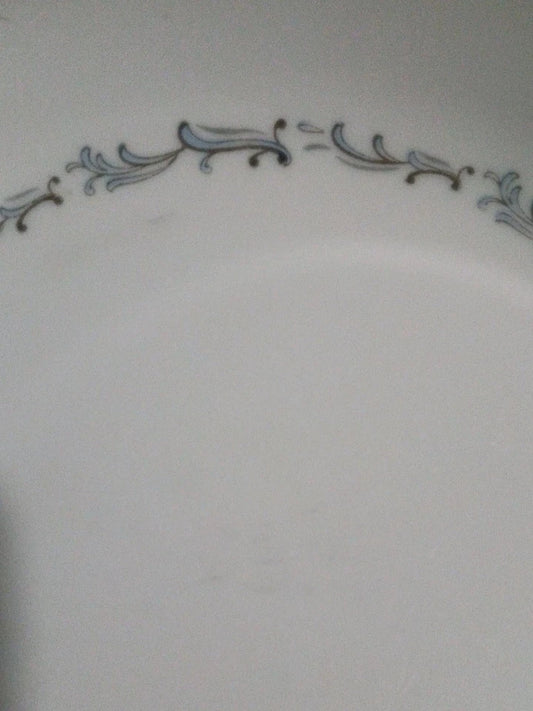 Empress China Salad Bowl Made In Japan #911