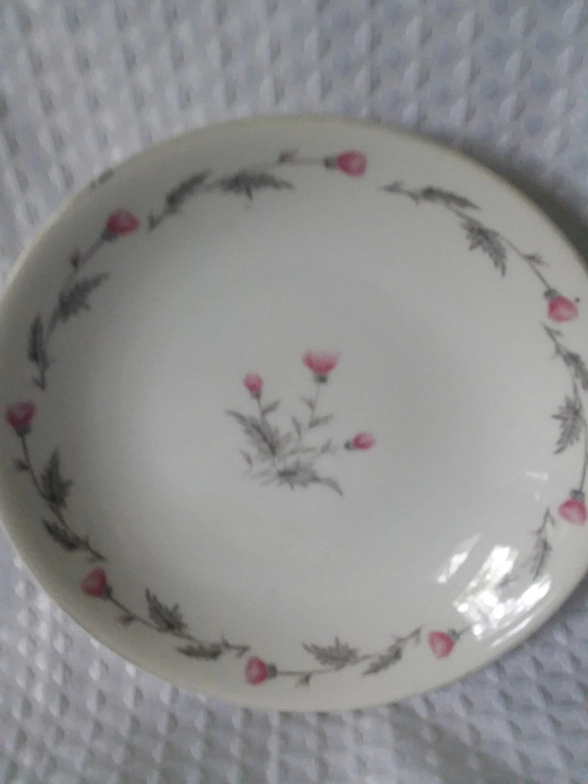 Empress China Thistle Bowl #803