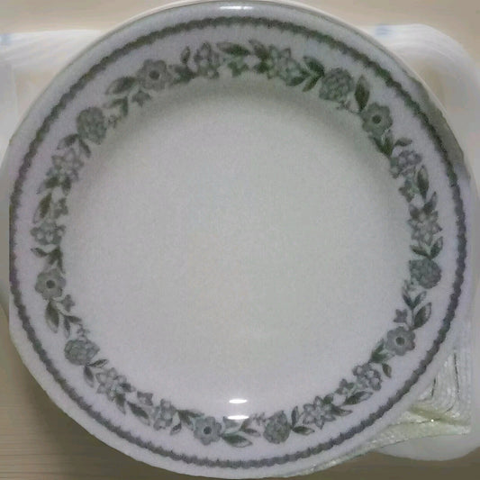 Buffalo China Floral Design Salad Plate Replacement