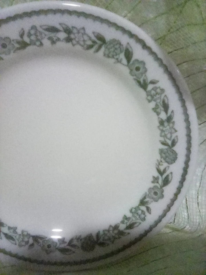 Buffalo China Floral Design Salad Plate Replacement