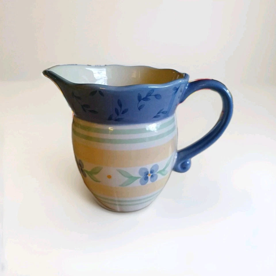 Pfaltzgraff Summer Breeze 12oz Creamer