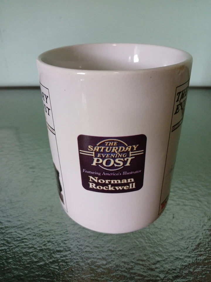 The Saturday Post DEC 7th 1929 Coffee Cup