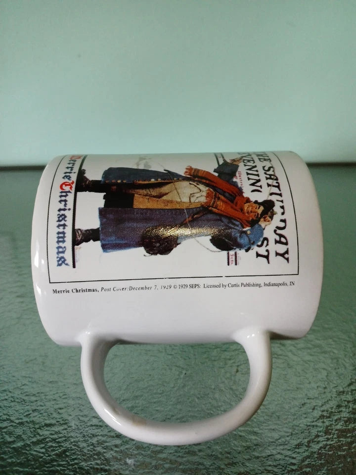 The Saturday Post DEC 7th 1929 Coffee Cup