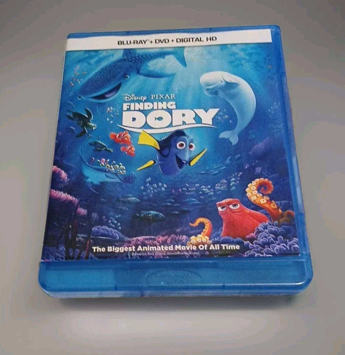 Disney Pixar Finding Dory - DVD Combo Pack