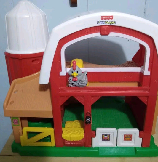 Fisher Price Farm / Little People 1999