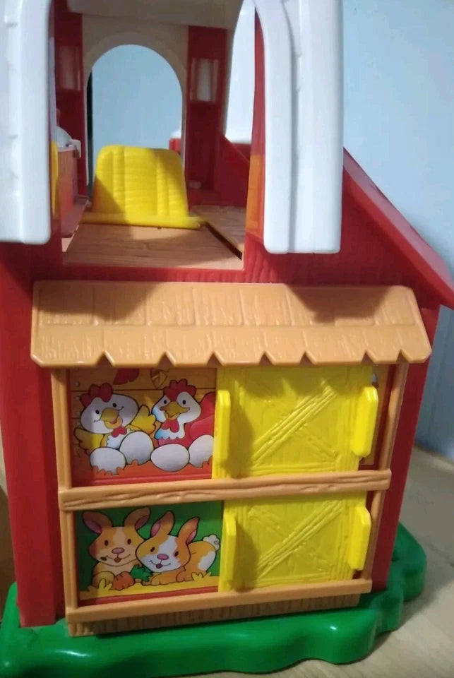 Fisher Price Farm / Little People 1999
