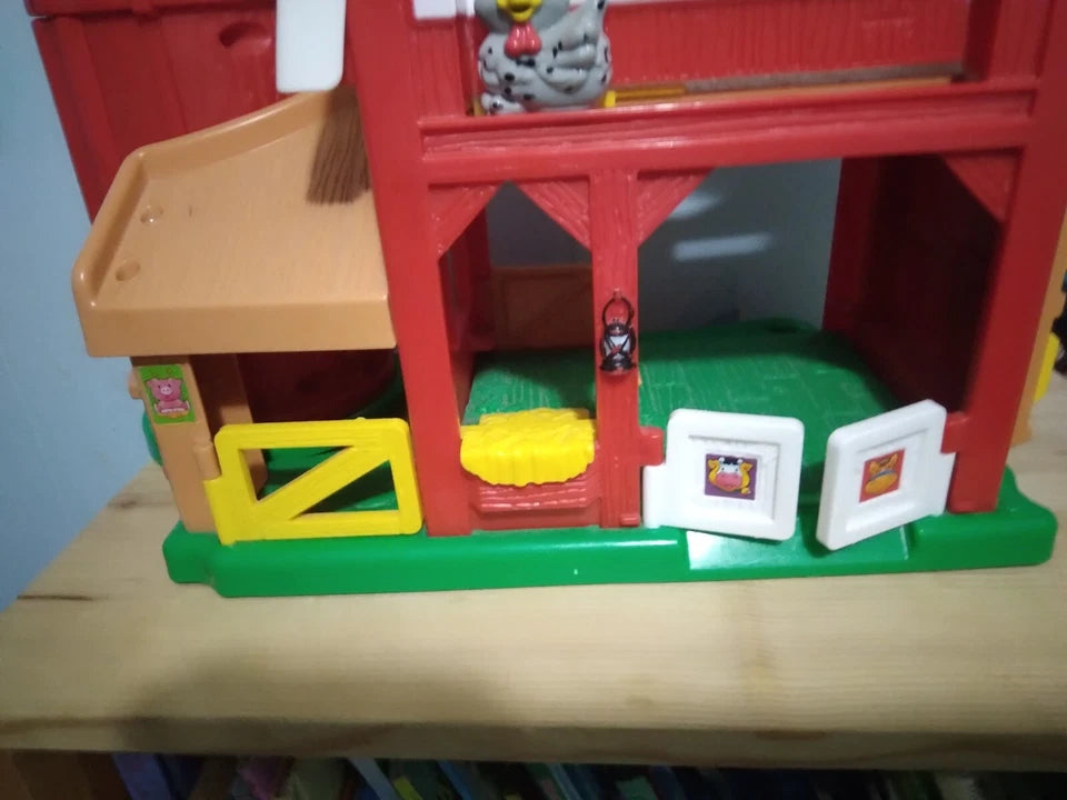 Fisher Price Farm / Little People 1999