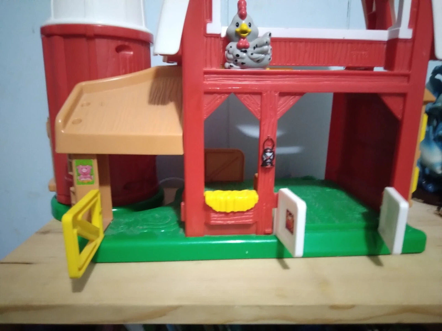 Fisher Price Farm / Little People 1999