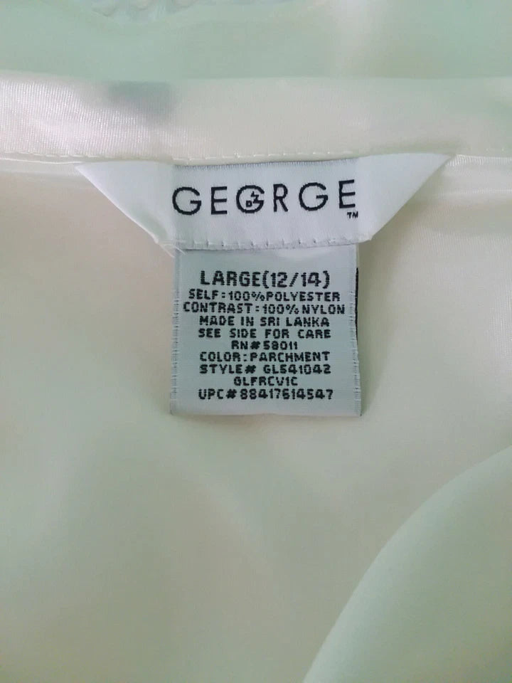 Women's Large GEORGE Camisole Tank Top