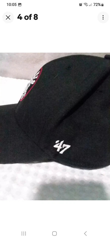 Toronto Raptors Official NBA Hat