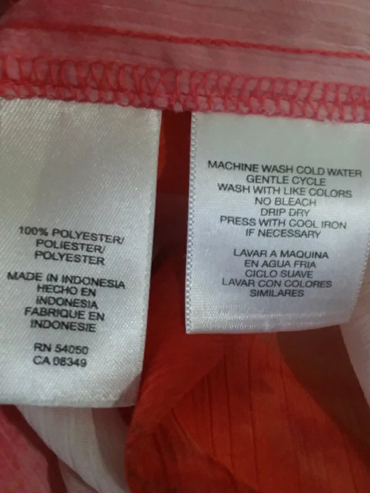 Jones New York Signature Floral Top Blouse