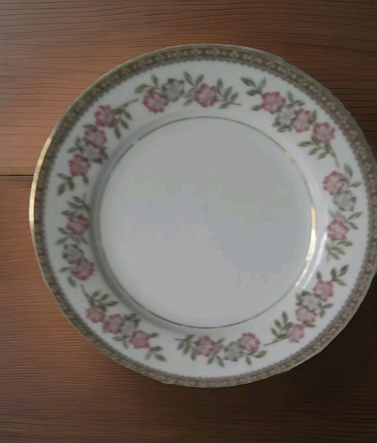 NORITAKE 5408 Cordell Fine China Plate