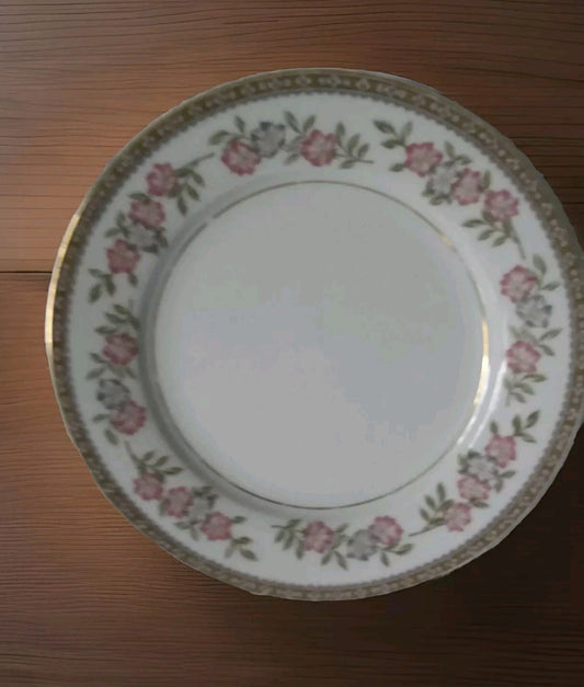 NORITAKE 5408 Cordell Fine China Plate