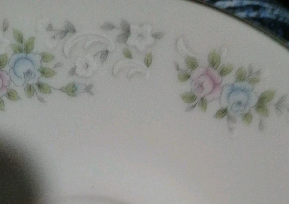 Carlton Japan Saucer Plate 481 Corsage