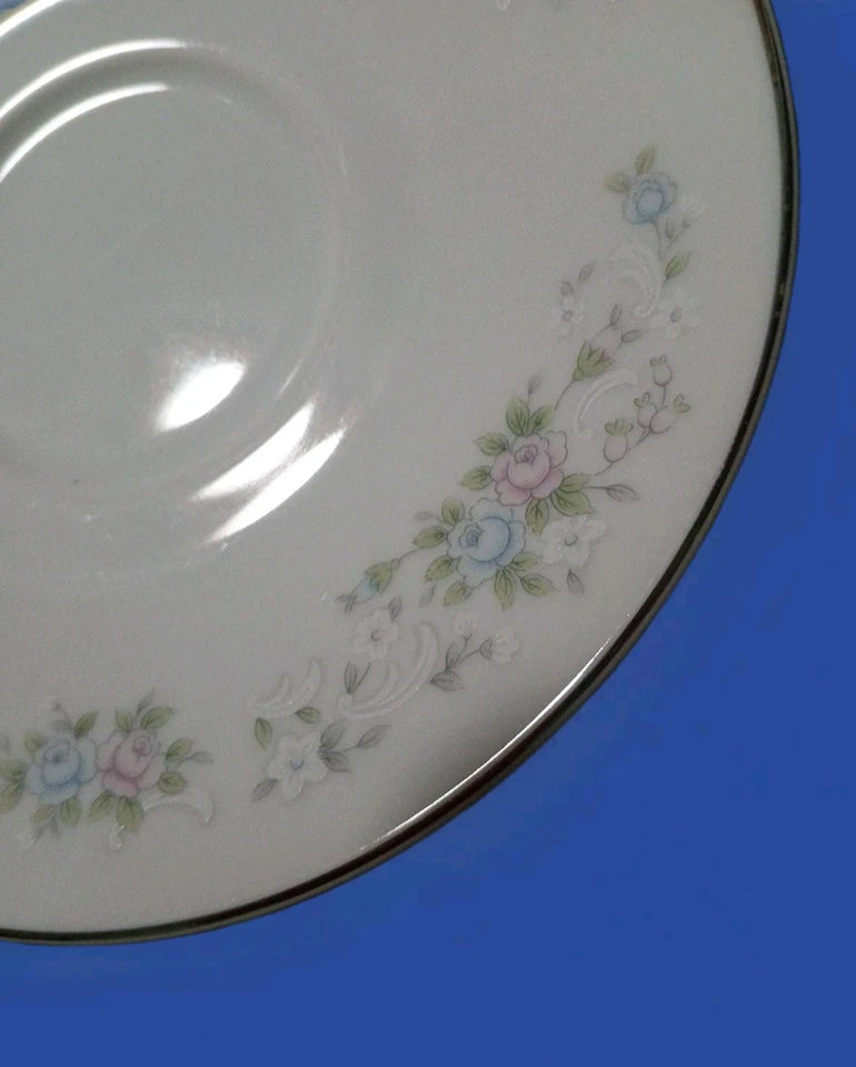 Carlton Japan Saucer Plate 481 Corsage
