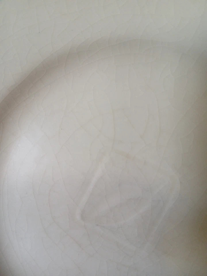 Designs By ROSANNA International Award Winning Crazy Cracking Plates - Lot of 3