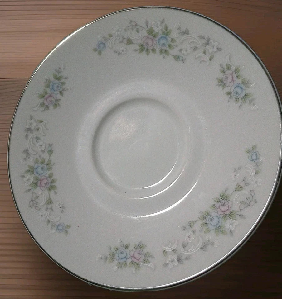 Carlton Japan Saucer Plate 481 Corsage