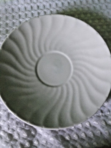 Red Sea Fine China White Saucers Small Plates $8 a piece