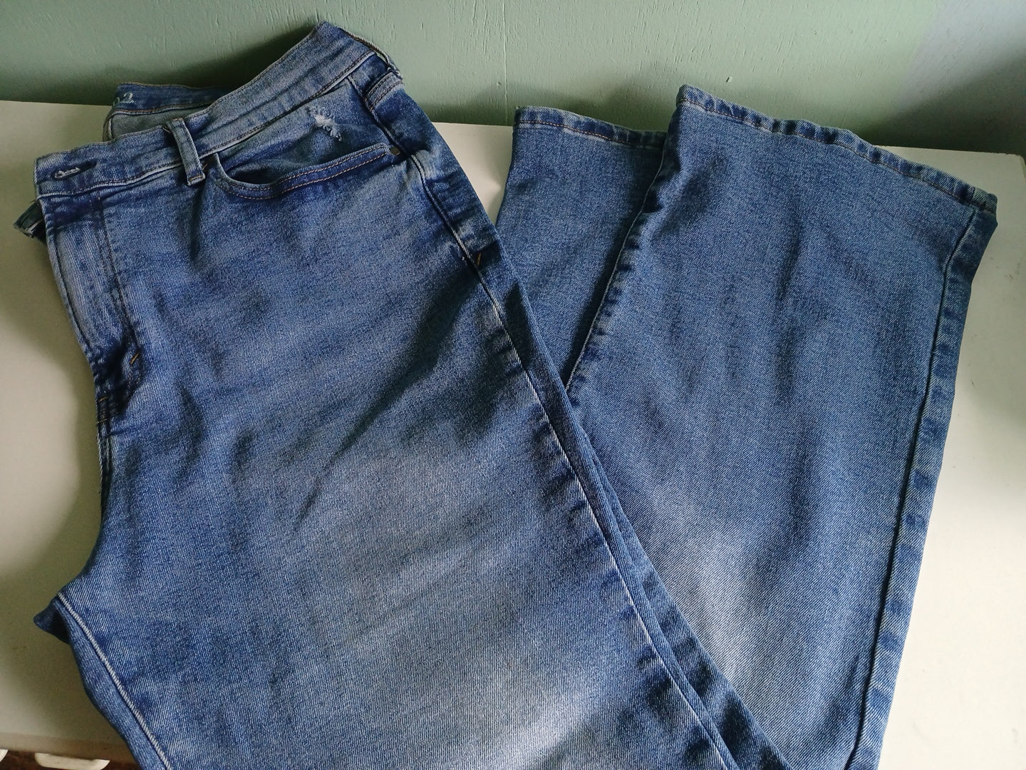 A.N.A. Women's High-Rise Jeans Size 16