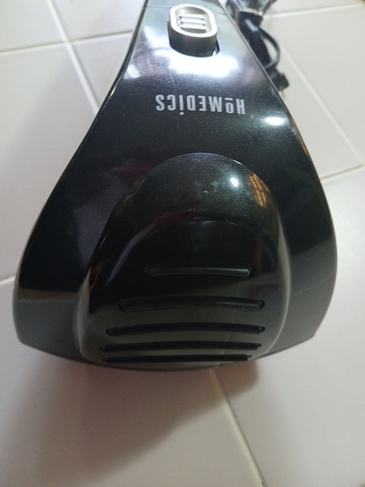 Homedics Ultra Professional Percussion Massager with Heat & Extended Arm - Tested