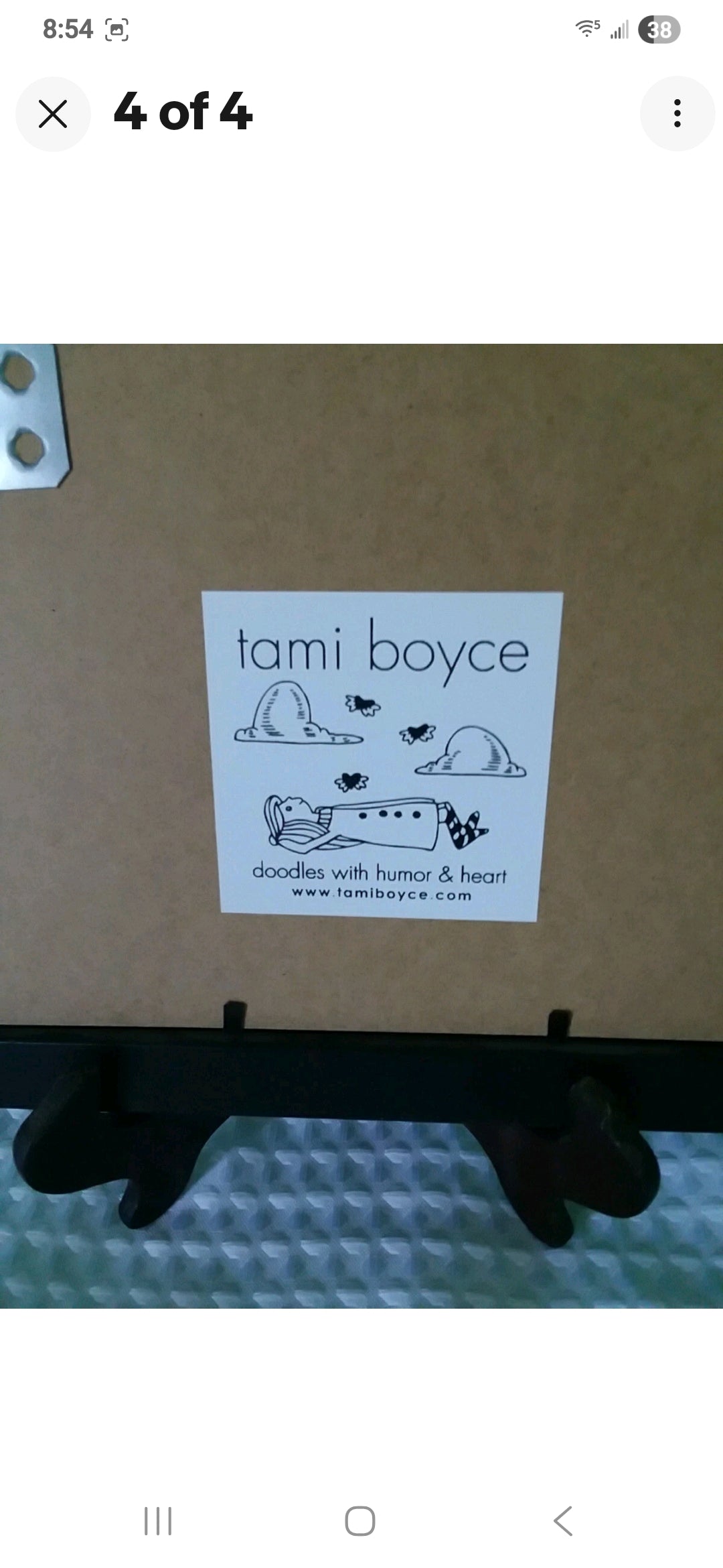 Tami Boyce hearts