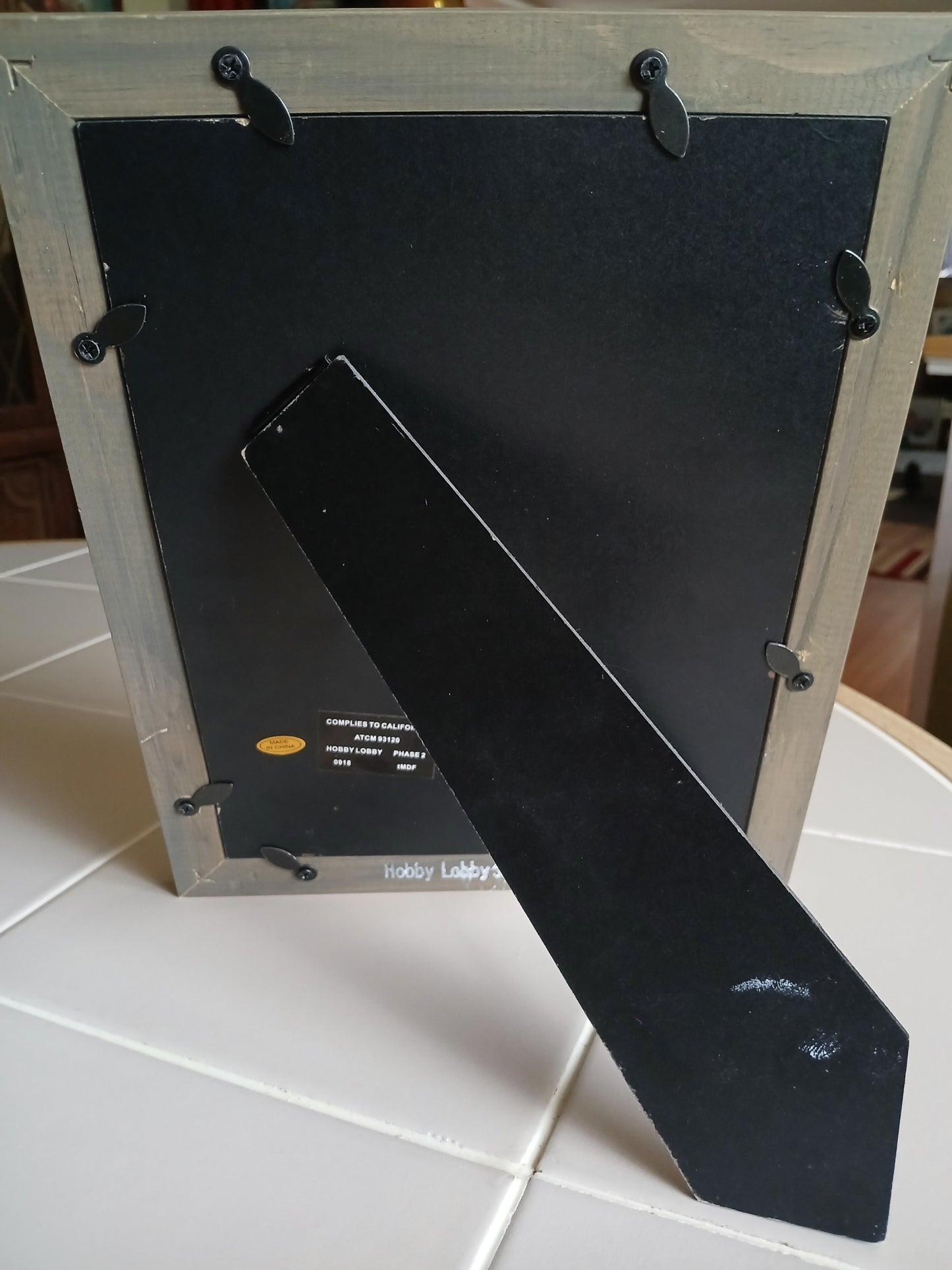 Wooden picture Frame