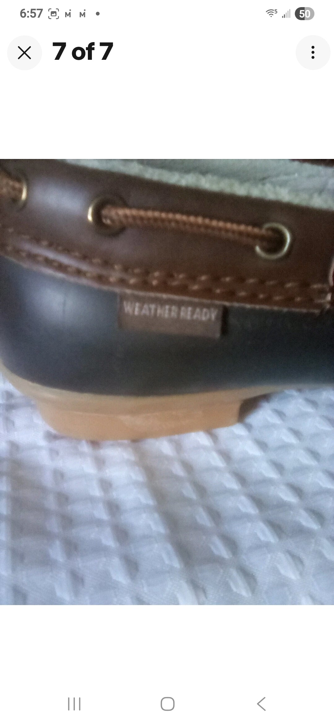 Womens JBU Ankle Boots Weather Ready