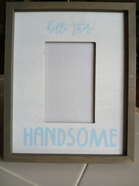Wooden picture Frame
