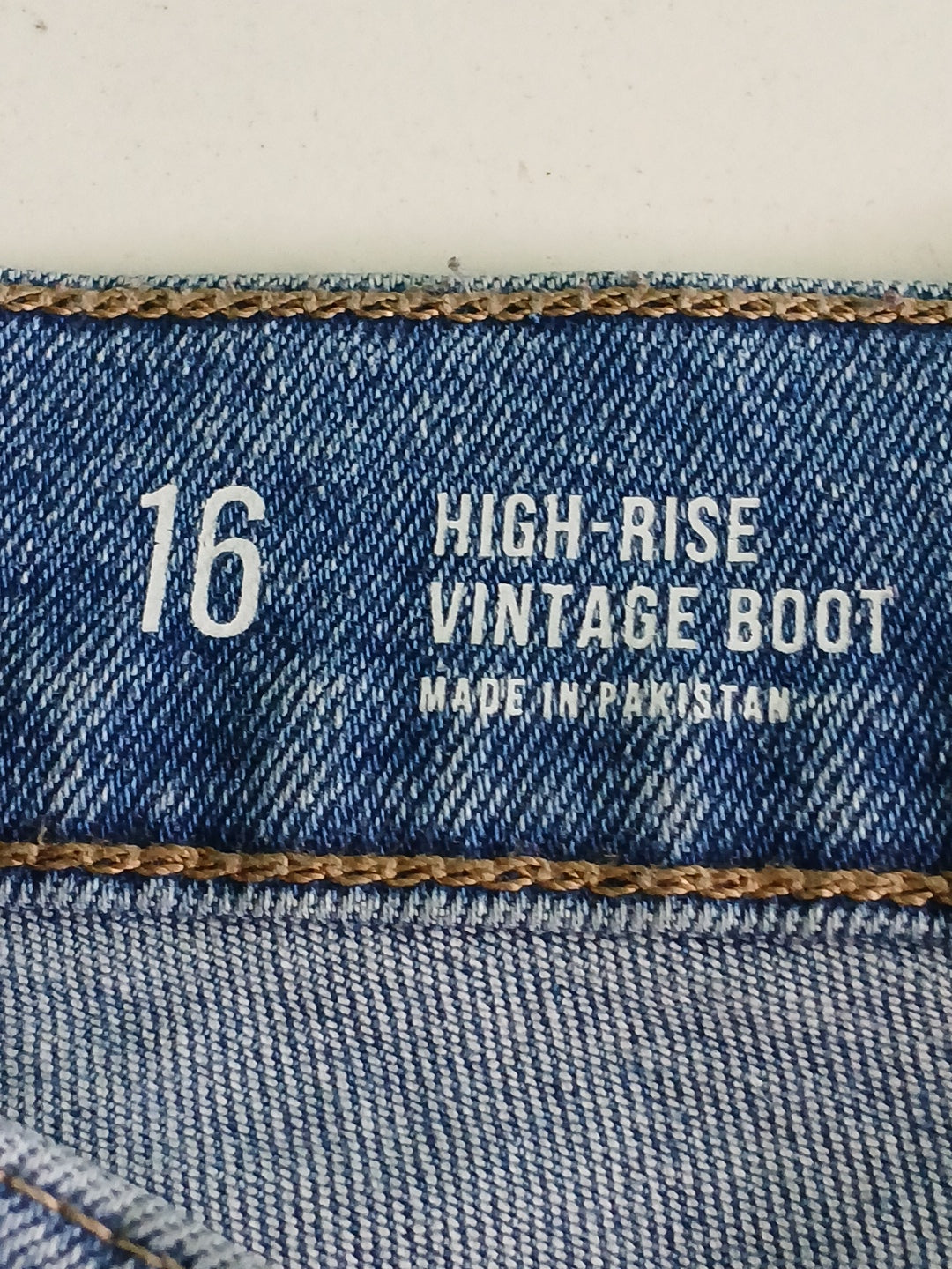 A.N.A. Women's High-Rise Jeans Size 16