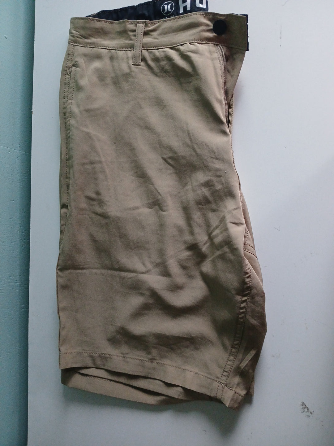 MENS HURLEY shorts size 34