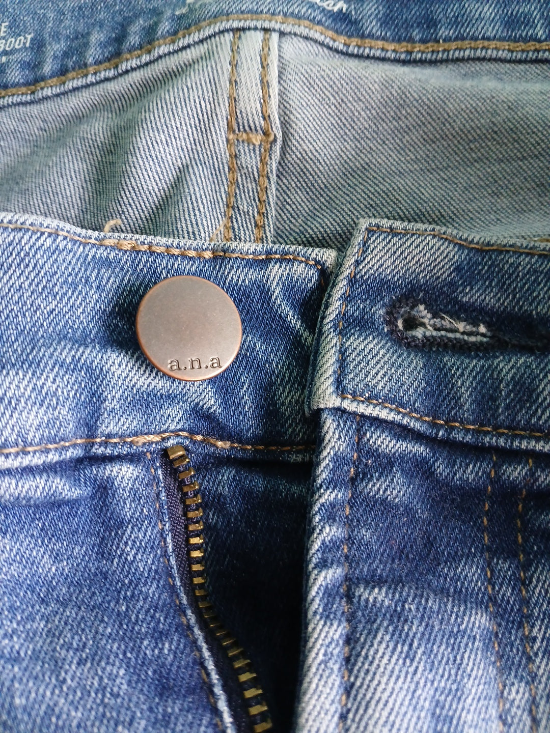 A.N.A. Women's High-Rise Jeans Size 16