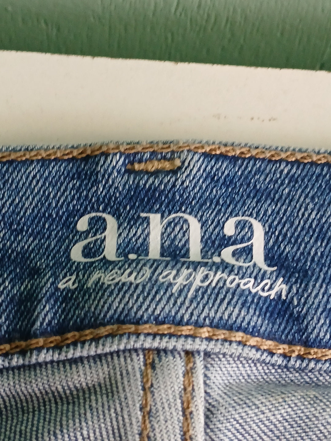 A.N.A. Women's High-Rise Jeans Size 16