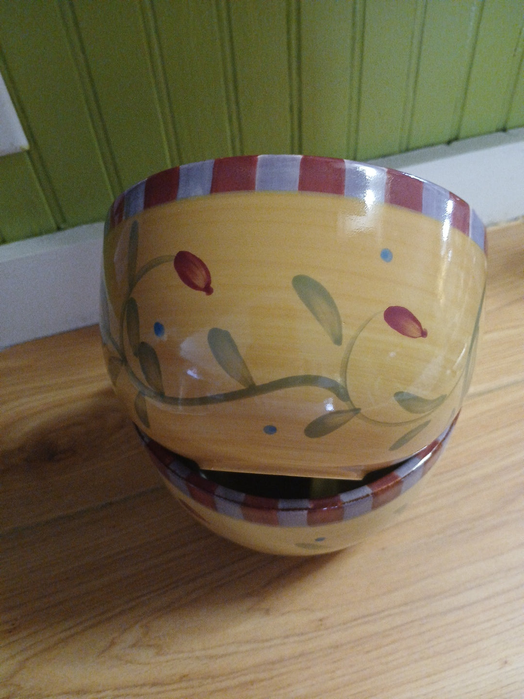 Signature Housewares Olivia Soup Bowls Set of 2 - Debby Segura Design  Stonewear