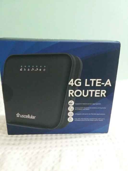 4G LTE-A Router Without Power Plug - US Cellular