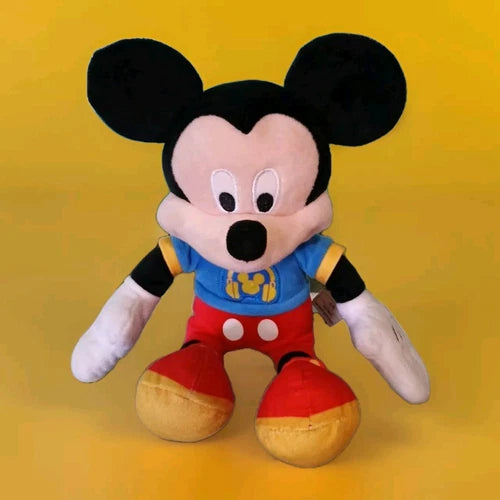 Singing Mickey & plush Pluto puppy- Disney JR Clubhouse The Hot Dog Song (watch VIDEO)