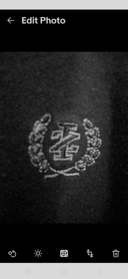 IZOD Men's Black Polo Silkwash Shirt - 2X