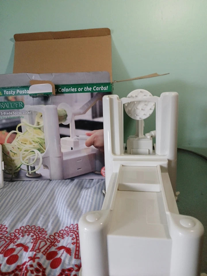 SPIRALIZER Veggie 5 Blades Spiral Slicer