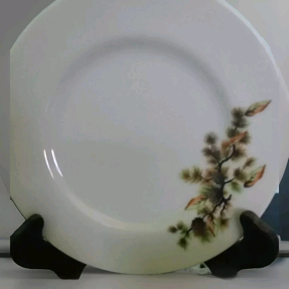 Vintage Kutani Japanese China Hand Painted Tea Set