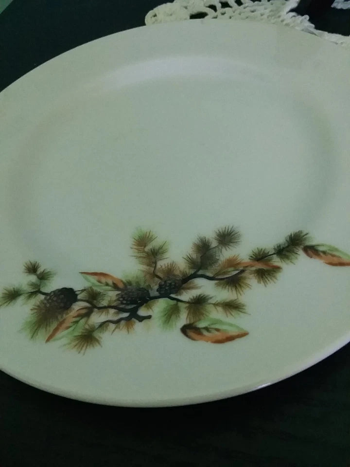 Vintage Kutani Japanese China Hand Painted Tea Set